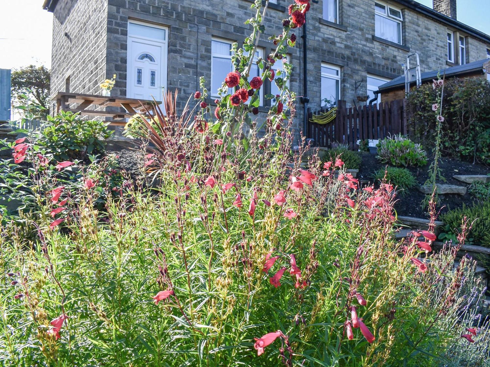 Holme Valley Cottage Holmfirth Exteriör bild