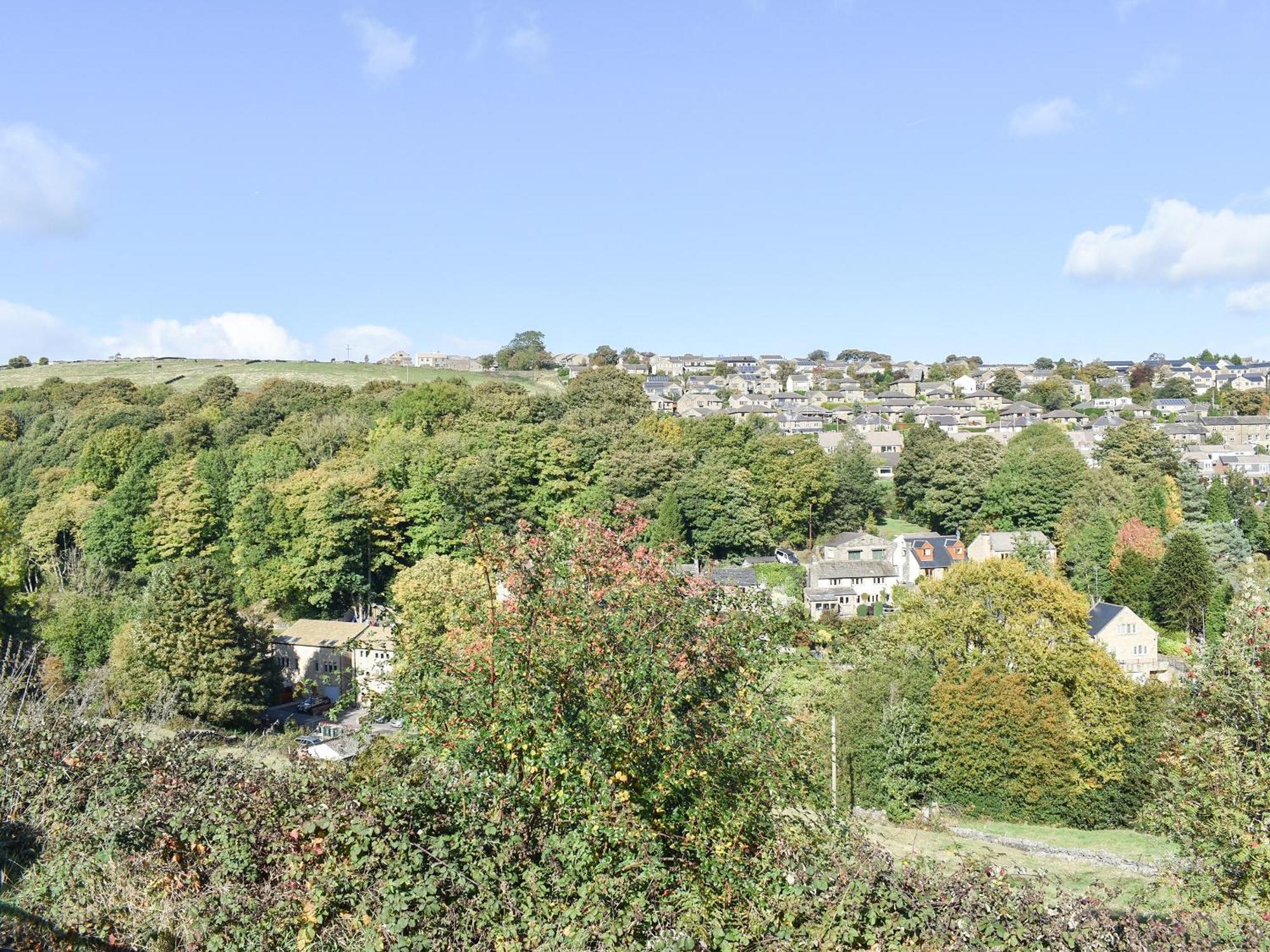 Holme Valley Cottage Holmfirth Exteriör bild
